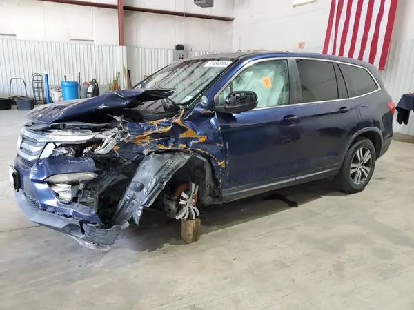 5FNYF5H52GB032670 2016 HONDA PILOT - Image 1