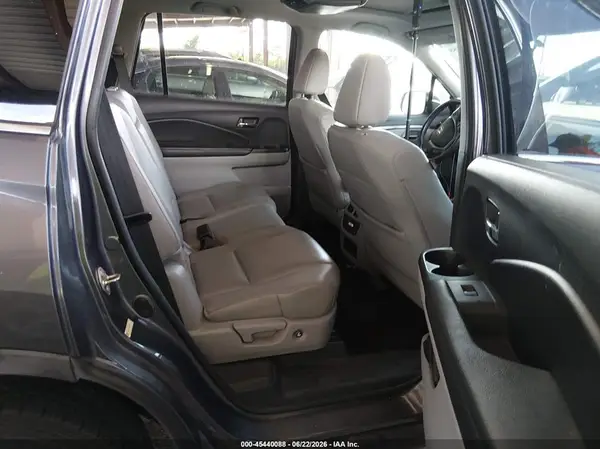 5FNYF5H52GB036072 2016 HONDA PILOT - Image 8