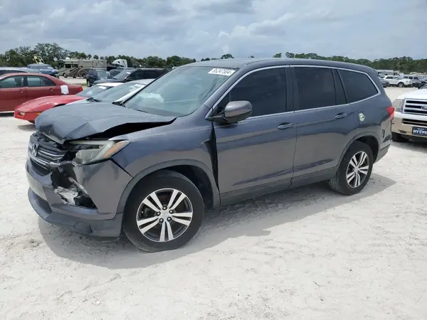 5FNYF5H52GB036783 2016 HONDA PILOT - Image 1