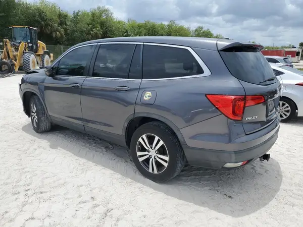 5FNYF5H52GB036783 2016 HONDA PILOT - Image 2