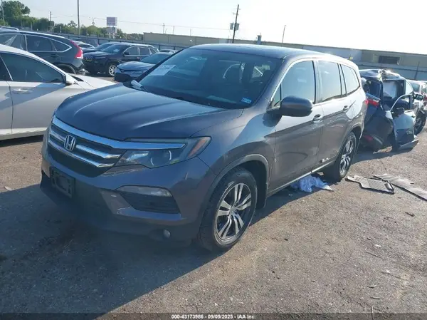 5FNYF5H52GB036850 2016 HONDA PILOT - Image 2