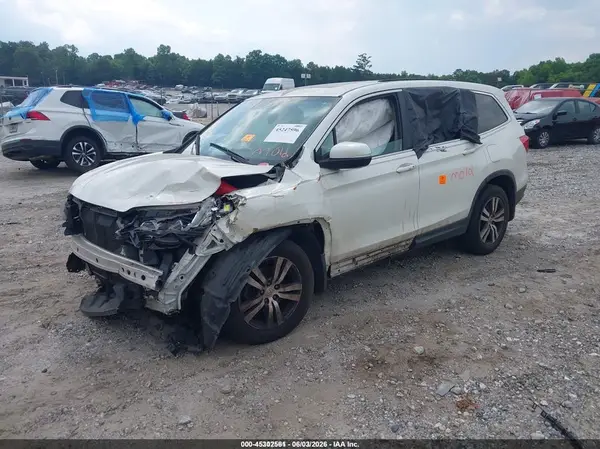 5FNYF5H52GB036928 2016 HONDA PILOT - Image 2