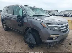 5FNYF5H52GB037657 2016 HONDA PILOT