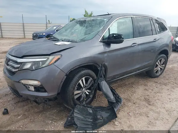5FNYF5H52GB037657 2016 HONDA PILOT - Image 2