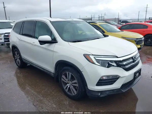 5FNYF5H52GB039733 2016 HONDA PILOT - Image 1