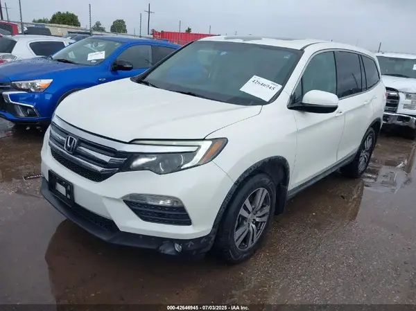 5FNYF5H52GB039733 2016 HONDA PILOT - Image 2