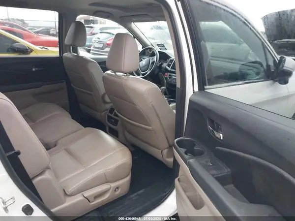 5FNYF5H52GB039733 2016 HONDA PILOT - Image 8
