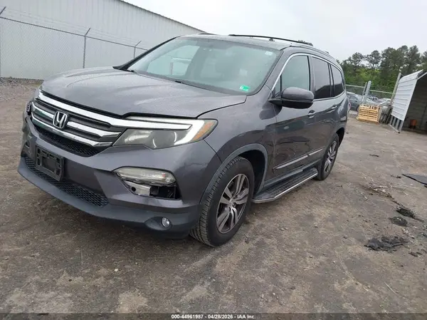 5FNYF5H52GB039893 2016 HONDA PILOT - Image 2