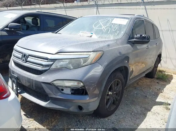 5FNYF5H52GB041871 2016 HONDA PILOT - Image 2