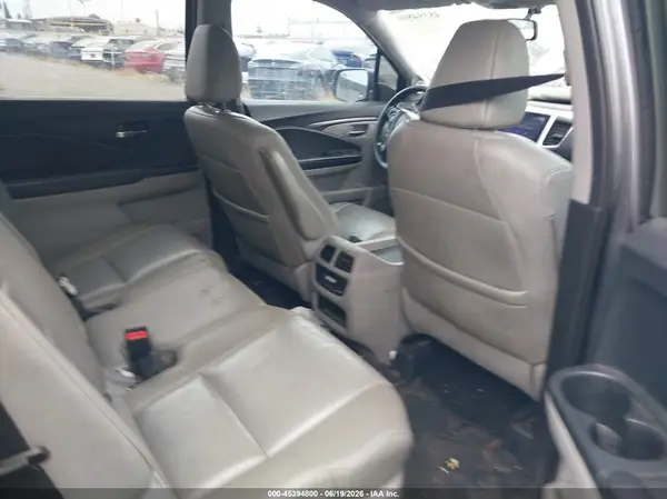 5FNYF5H52GB041871 2016 HONDA PILOT - Image 8