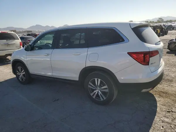 5FNYF5H52GB043376 2016 HONDA PILOT - Image 2