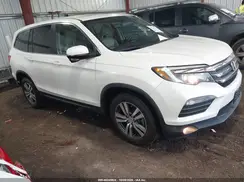 5FNYF5H52GB043653 2016 HONDA PILOT