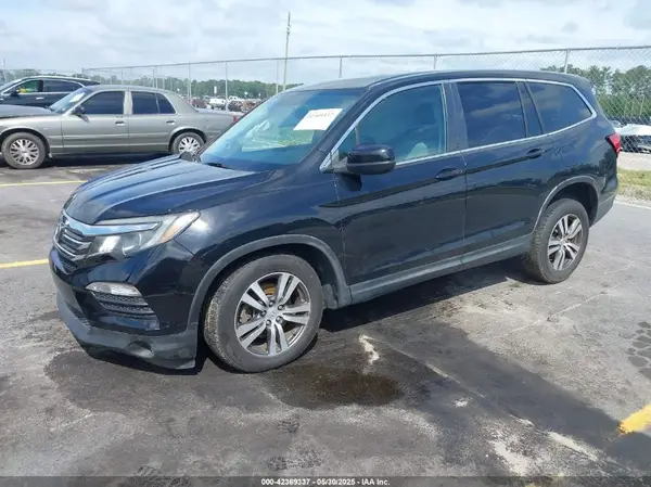5FNYF5H52GB045287 2016 HONDA PILOT - Image 2