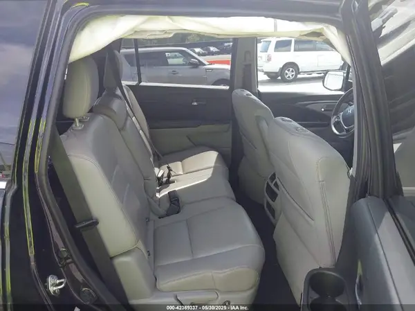 5FNYF5H52GB045287 2016 HONDA PILOT - Image 8