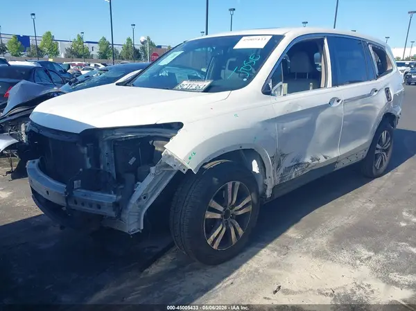 5FNYF5H52GB047136 2016 HONDA PILOT - Image 2