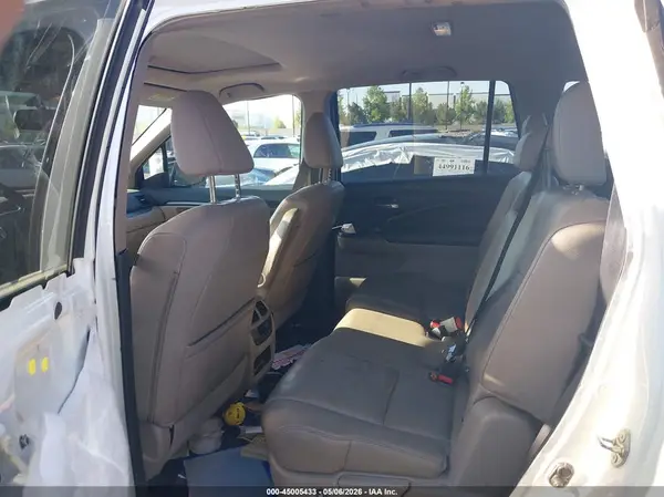 5FNYF5H52GB047136 2016 HONDA PILOT - Image 8