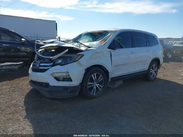 5FNYF5H52GB051302 2016 HONDA PILOT - Image 2