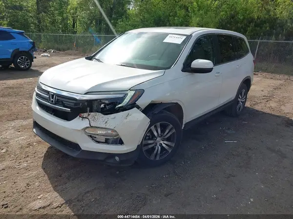 5FNYF5H52GB053017 2016 HONDA PILOT - Image 2