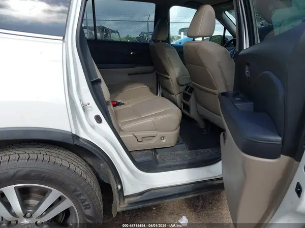 5FNYF5H52GB053017 2016 HONDA PILOT - Image 8