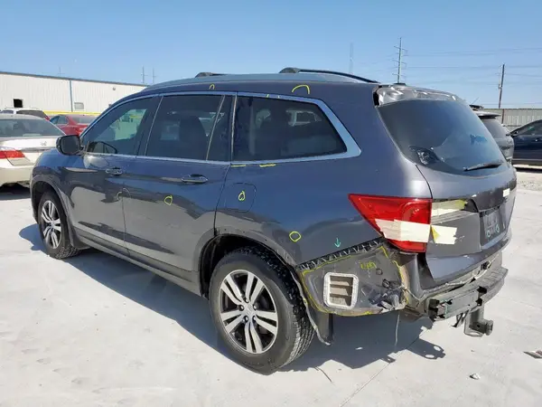 5FNYF5H52GB055026 2016 HONDA PILOT - Image 2