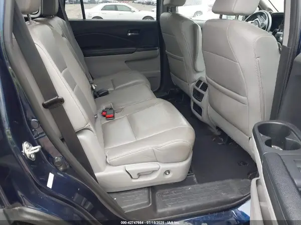 5FNYF5H52GB057908 2016 HONDA PILOT - Image 8