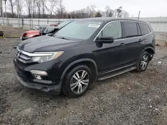 5FNYF5H52GB059691 2016 HONDA PILOT