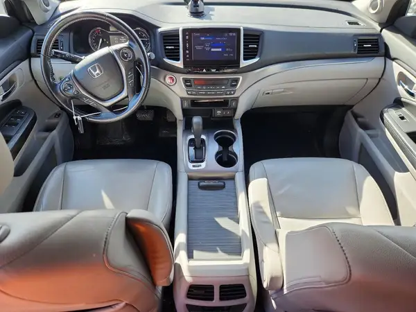 5FNYF5H52HB000514 2017 HONDA PILOT - Image 8