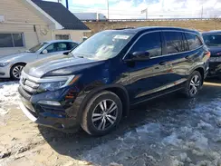5FNYF5H52HB000741 2017 HONDA PILOT