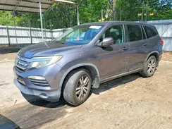 5FNYF5H52HB006734 2017 HONDA PILOT