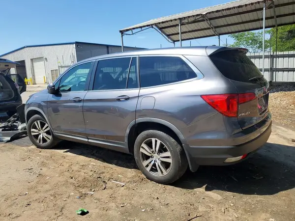 5FNYF5H52HB006734 2017 HONDA PILOT - Image 2