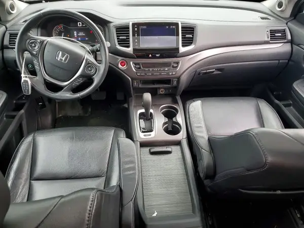 5FNYF5H52HB006992 2017 HONDA PILOT - Image 8