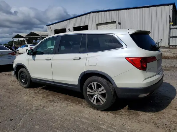 5FNYF5H52HB009665 2017 HONDA PILOT - Image 2