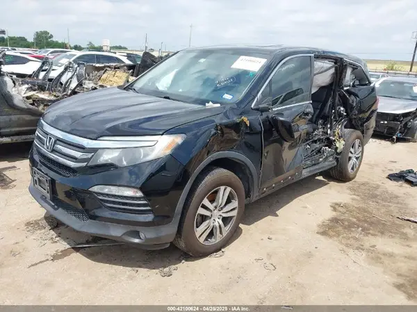 5FNYF5H52HB010752 2017 HONDA PILOT - Image 2