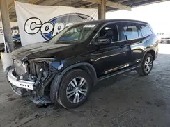 5FNYF5H52HB017345 2017 HONDA PILOT