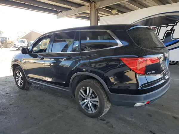 5FNYF5H52HB017345 2017 HONDA PILOT - Image 2