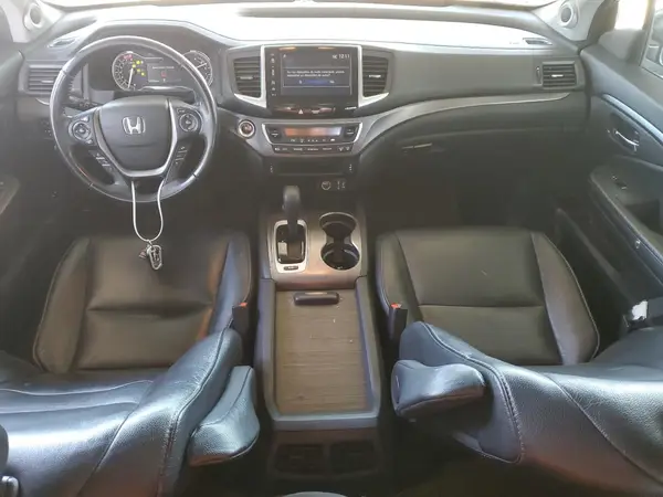 5FNYF5H52HB017345 2017 HONDA PILOT - Image 8