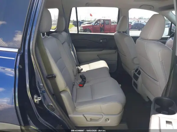 5FNYF5H52HB019855 2017 HONDA PILOT - Image 8
