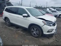 5FNYF5H52HB020410 2017 HONDA PILOT