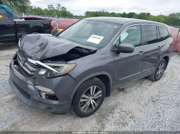 5FNYF5H52HB023808 2017 HONDA PILOT - Image 2