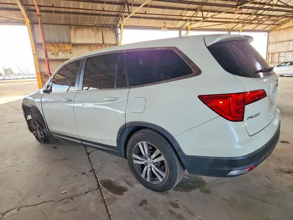 5FNYF5H52HB028832 2017 HONDA PILOT - Image 2