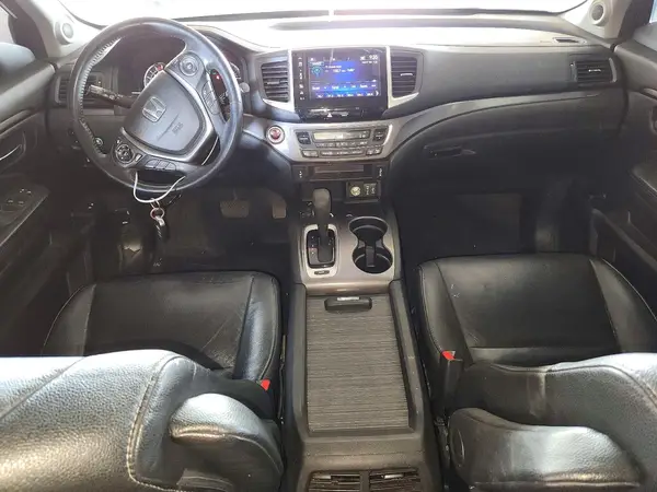 5FNYF5H52HB028832 2017 HONDA PILOT - Image 8