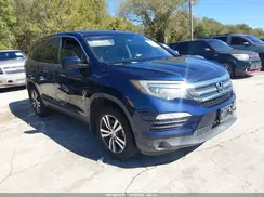 5FNYF5H52HB029124 2017 HONDA PILOT