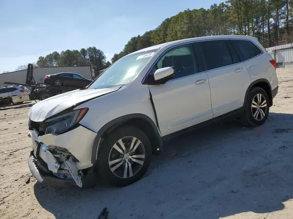 5FNYF5H52HB029706 2017 HONDA PILOT - Image 1
