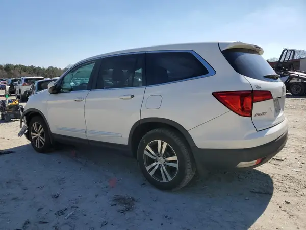 5FNYF5H52HB029706 2017 HONDA PILOT - Image 2