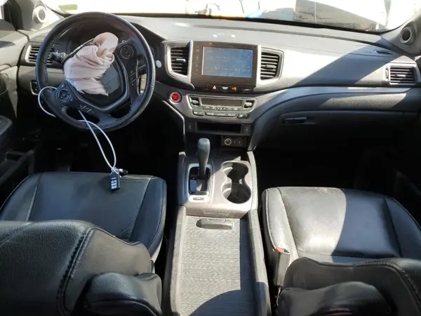 5FNYF5H52HB029706 2017 HONDA PILOT - Image 8