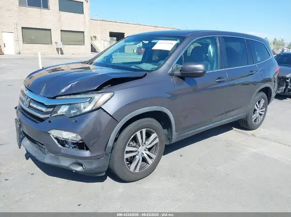 5FNYF5H52HB030869 2017 HONDA PILOT - Image 2