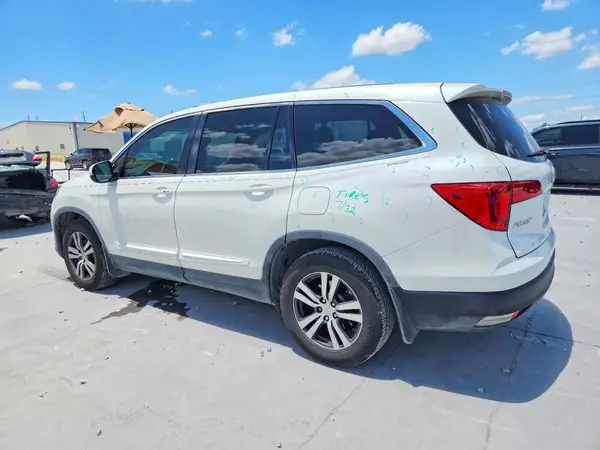 5FNYF5H52HB036221 2017 HONDA PILOT - Image 2