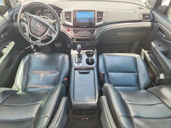 5FNYF5H52HB036221 2017 HONDA PILOT - Image 8