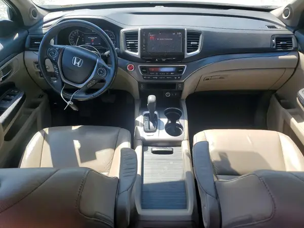 5FNYF5H52HB037949 2017 HONDA PILOT - Image 8