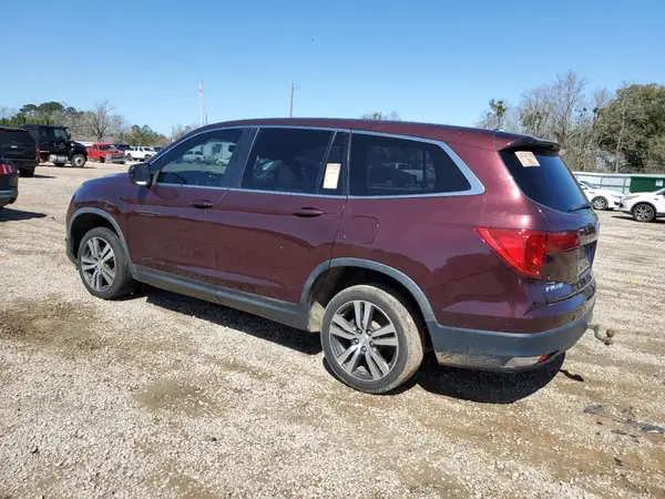 5FNYF5H52HB038390 2017 HONDA PILOT - Image 2